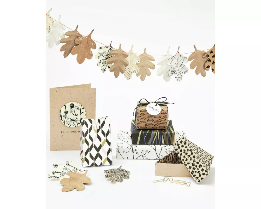 Motivpapierblock In the Meadow FSC MIX