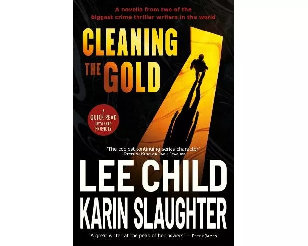 Cleaning The Gold