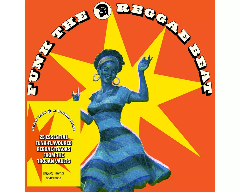 Funk The Reggae Beat: Trojan Records