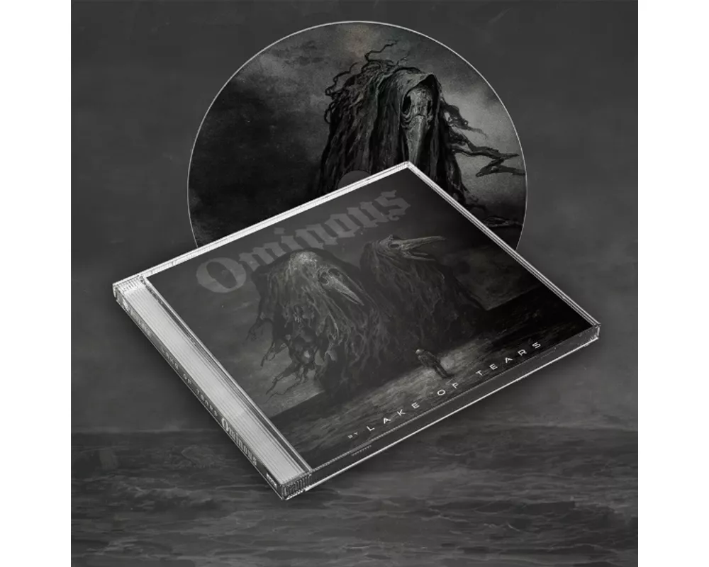 Ominous (CD)
