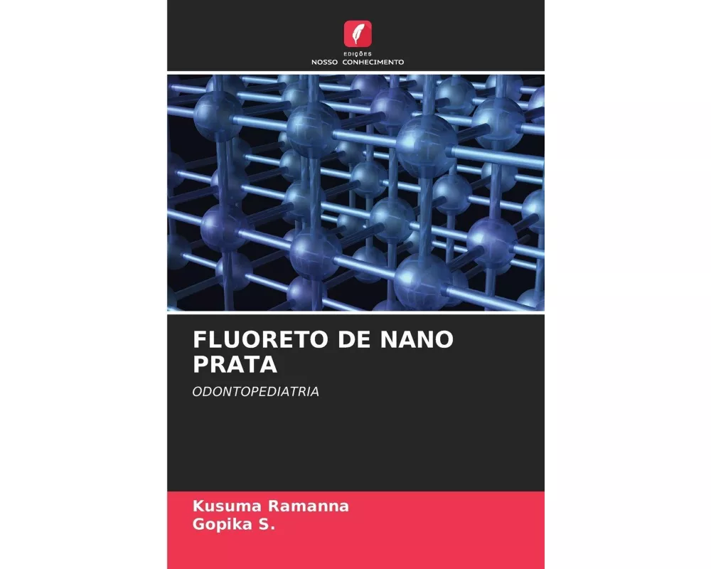Fluoreto De Nano Prata