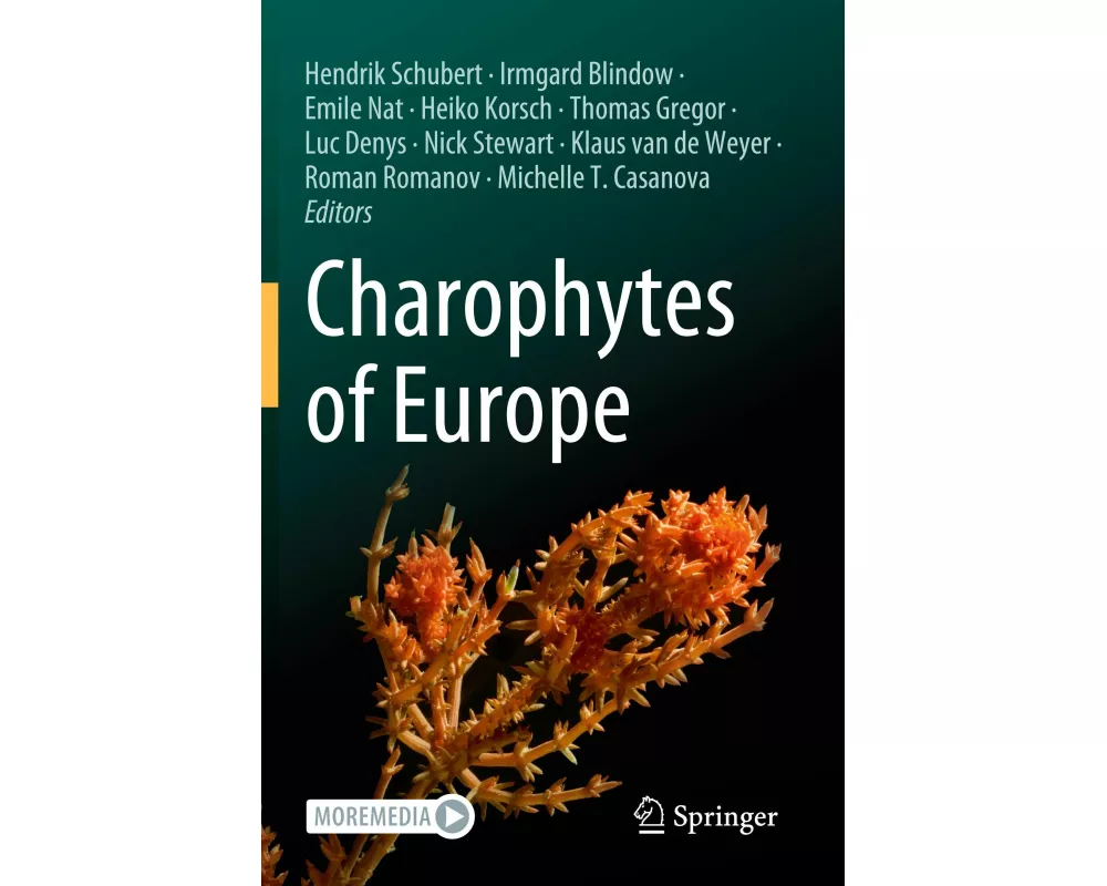Charophytes of Europe