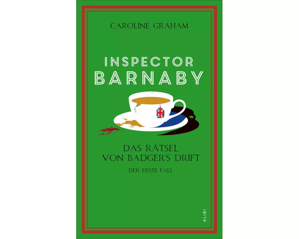 Inspector Barnaby und das Rätsel von Badger’s Drift