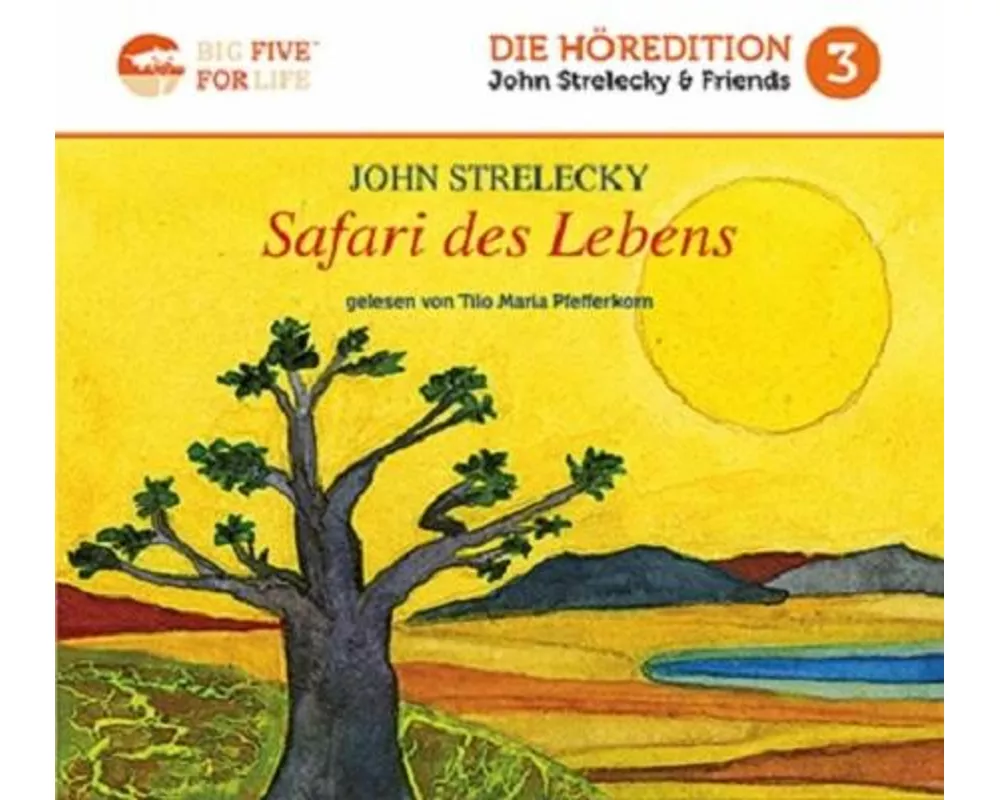 Safari des Lebens