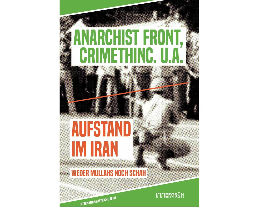Aufstand im Iran