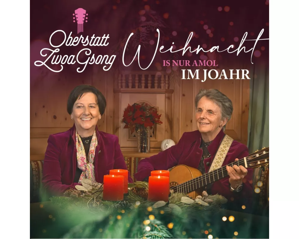 Weihnacht is nur amol im Joahr