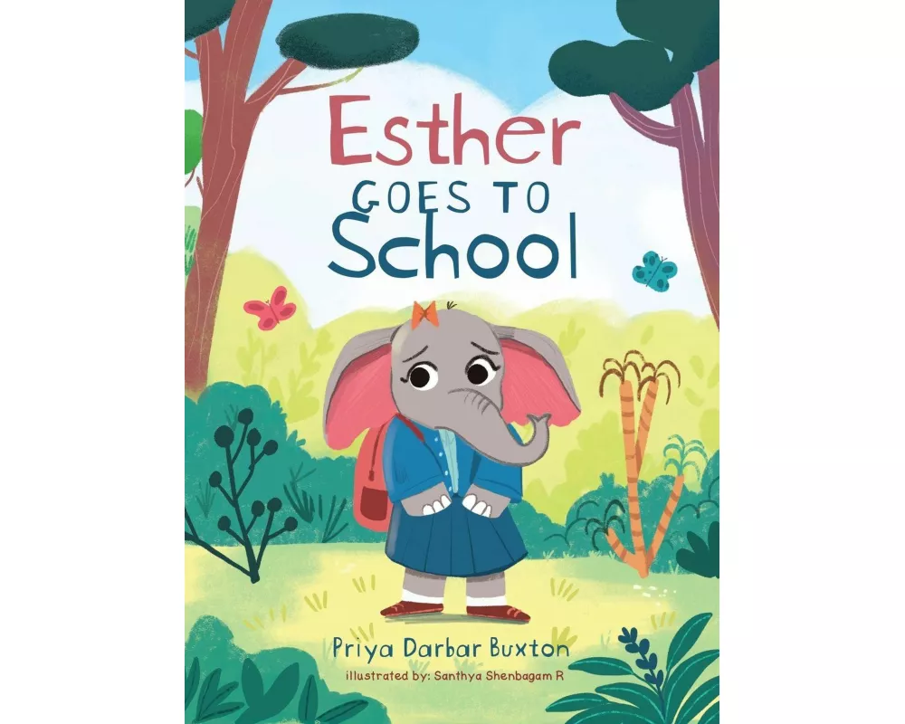 Esther Goes to School