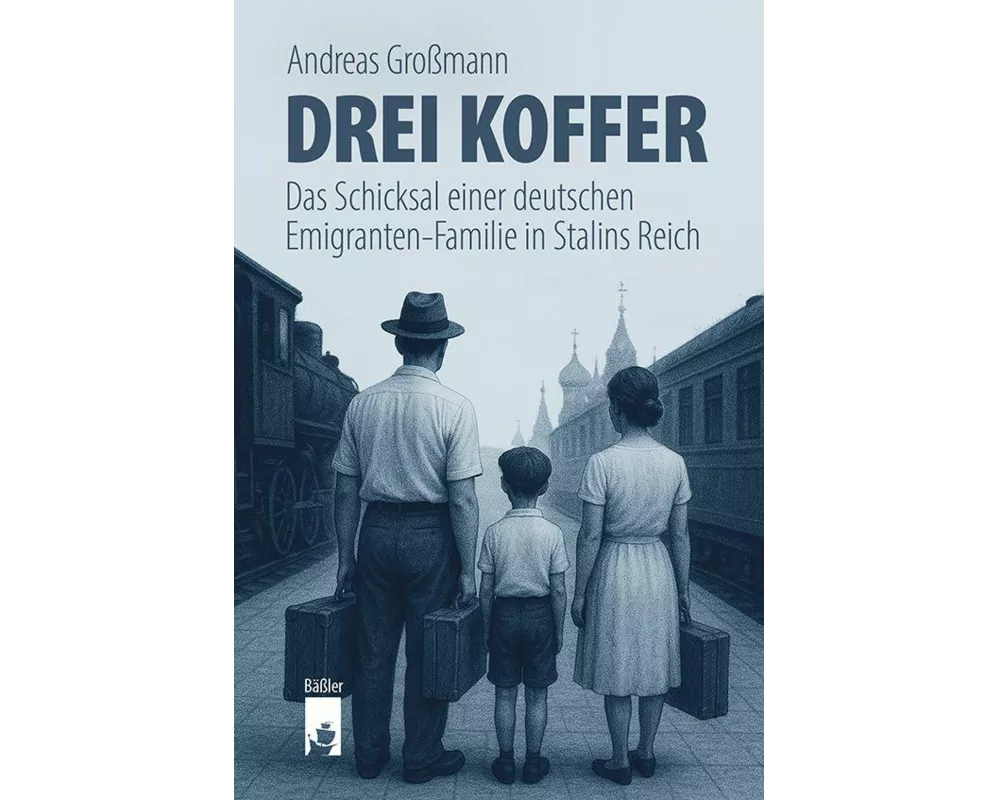 Drei Koffer