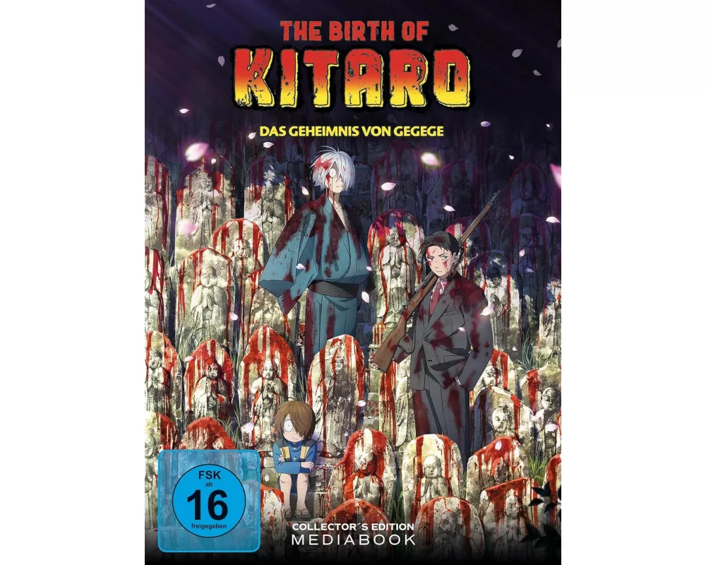 The Birth of Kitaro: Das Geheimnis von GeGeGe