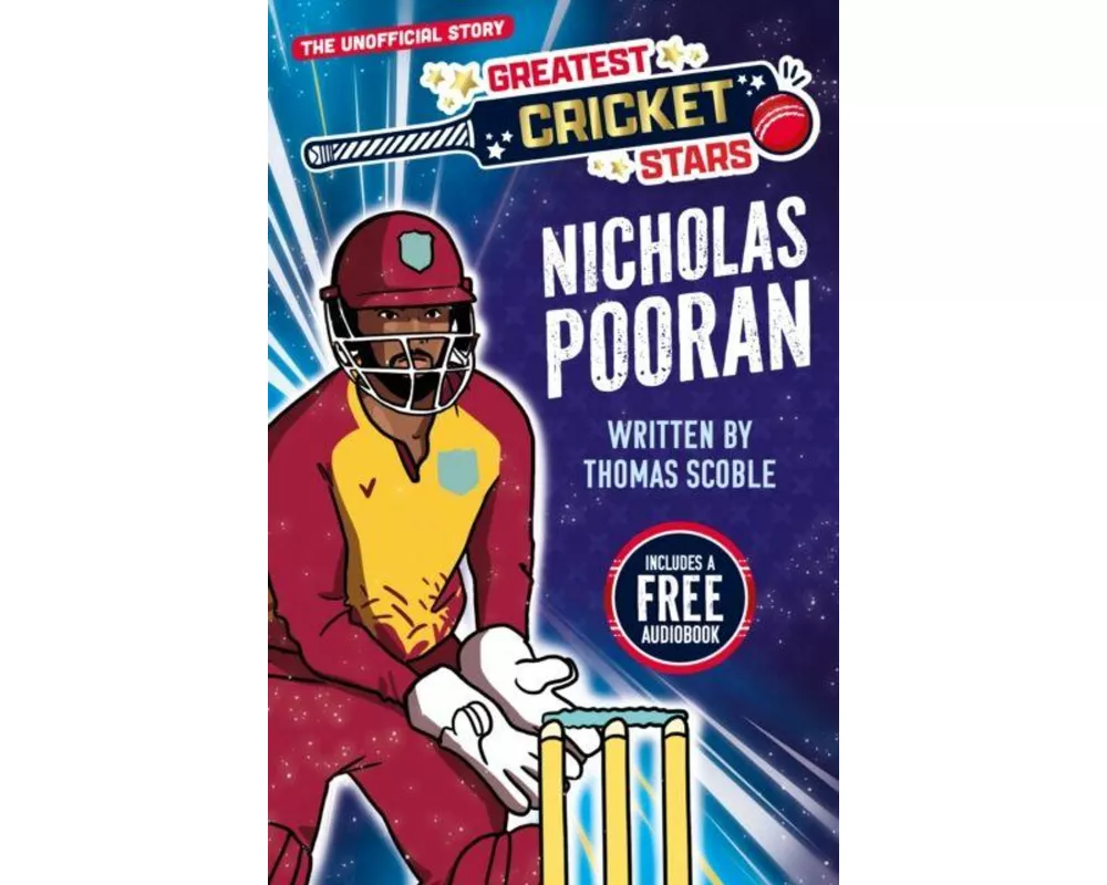 Greatest Cricket Stars: Nicholas Pooran