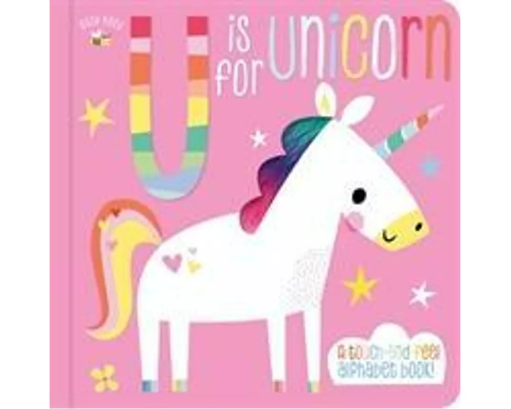 U Is For Unicorn