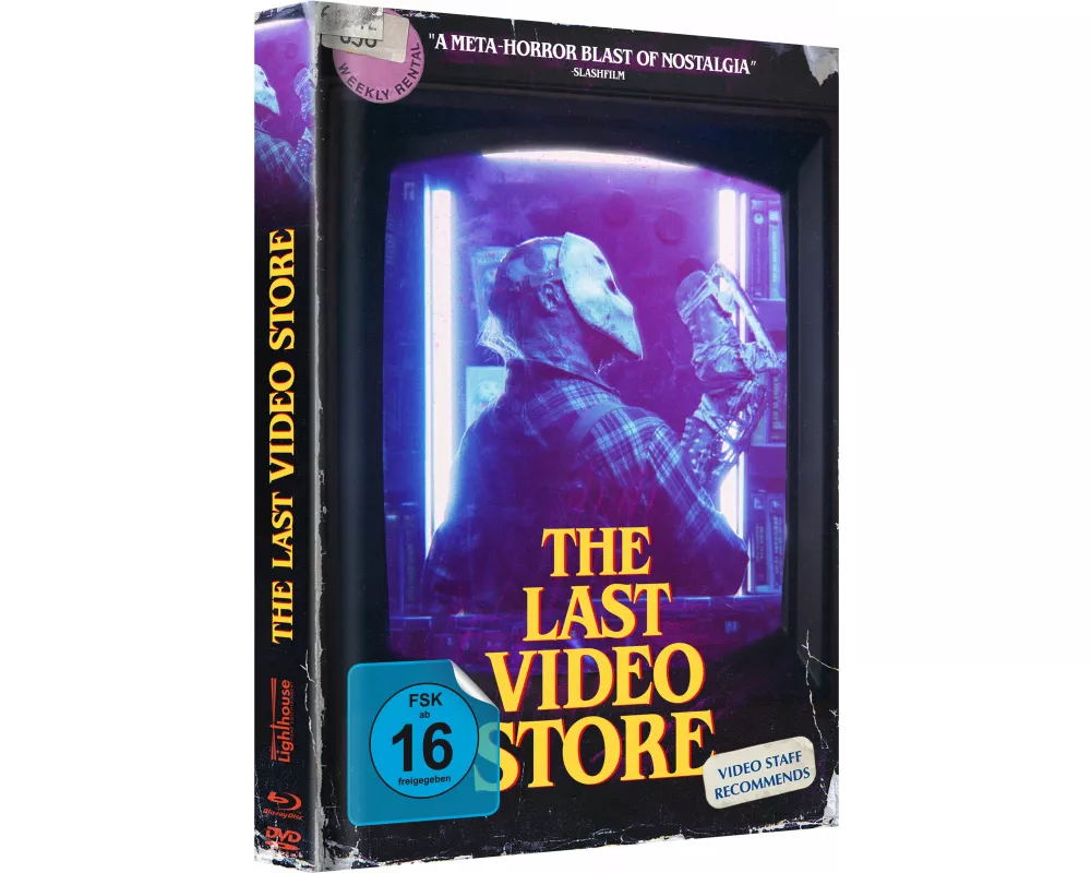 The Last Video Store