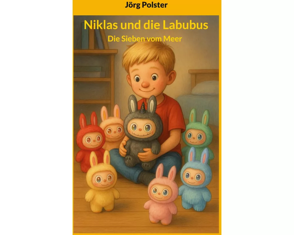 Niklas und die Labubus