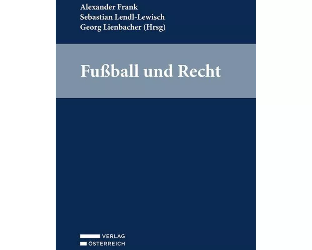 Fußball und Recht