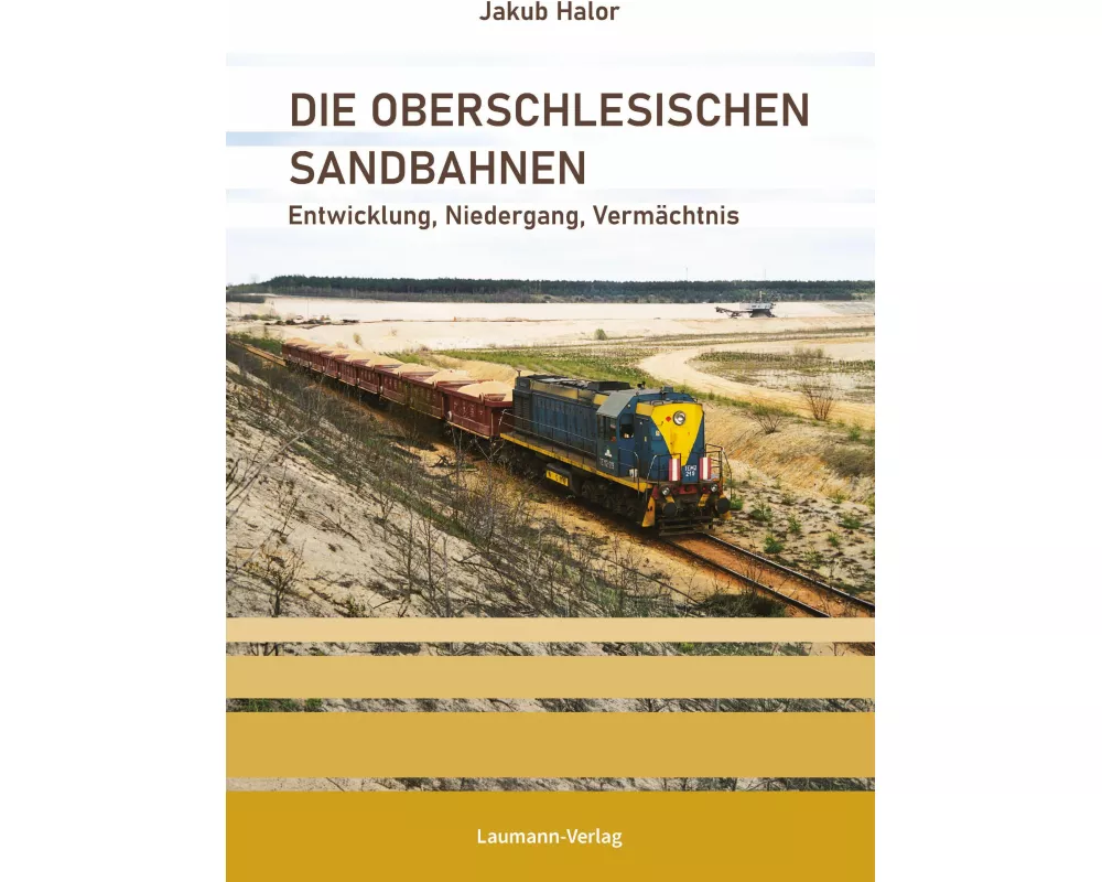 Die Oberschlesischen Sandbahnen