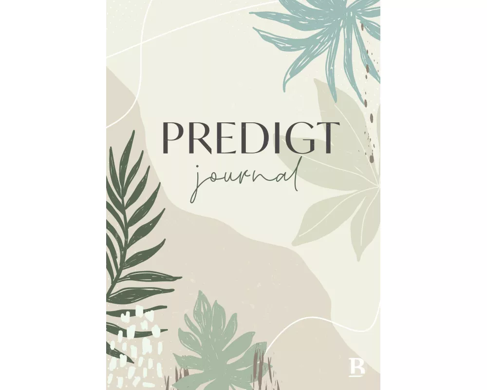 Predigt Journal