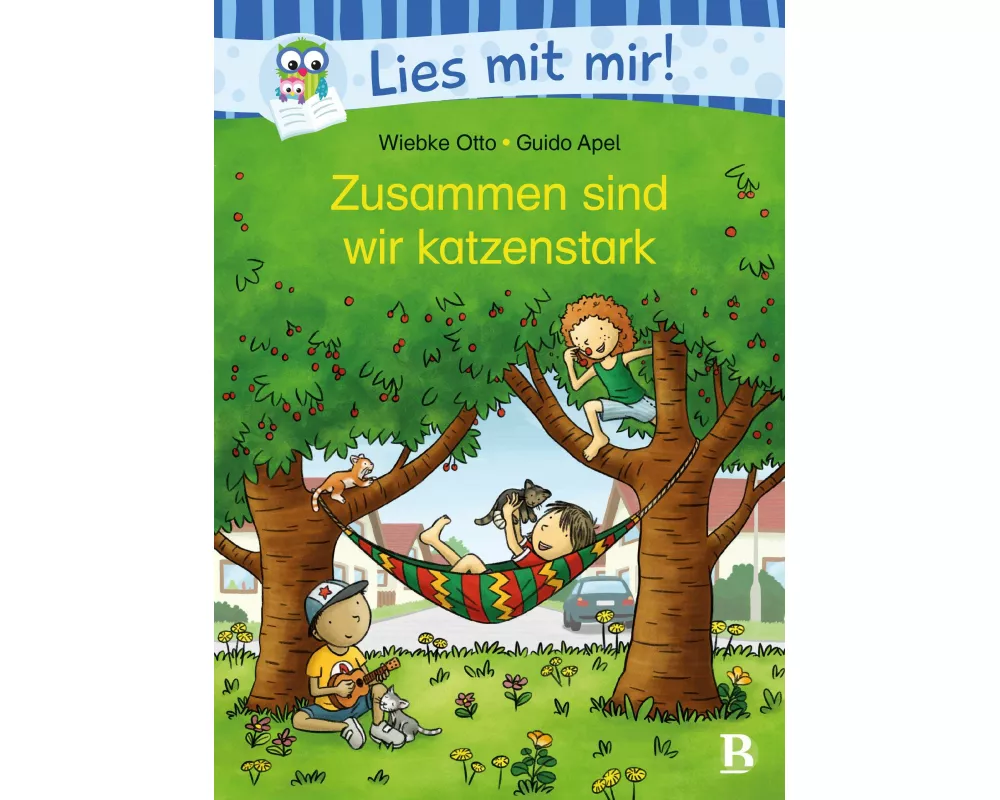 Zusammen sind wir katzenstark