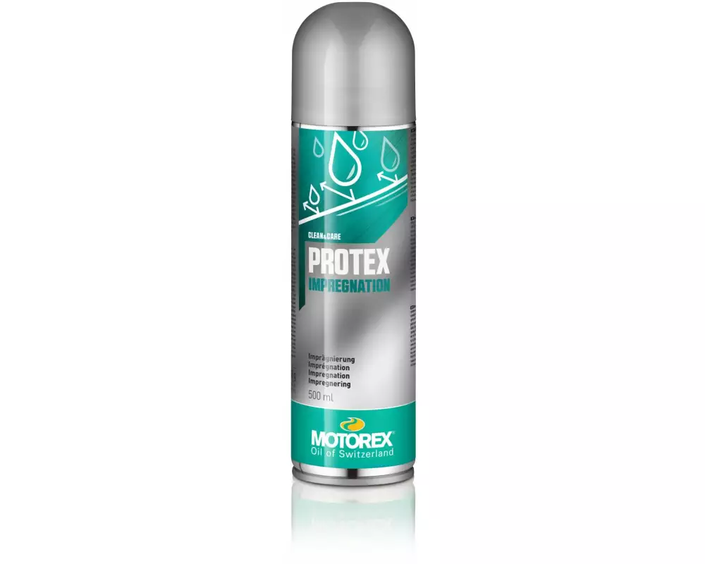 Motorex Imprägniermittel Protex 1 Stück, 500 ml
