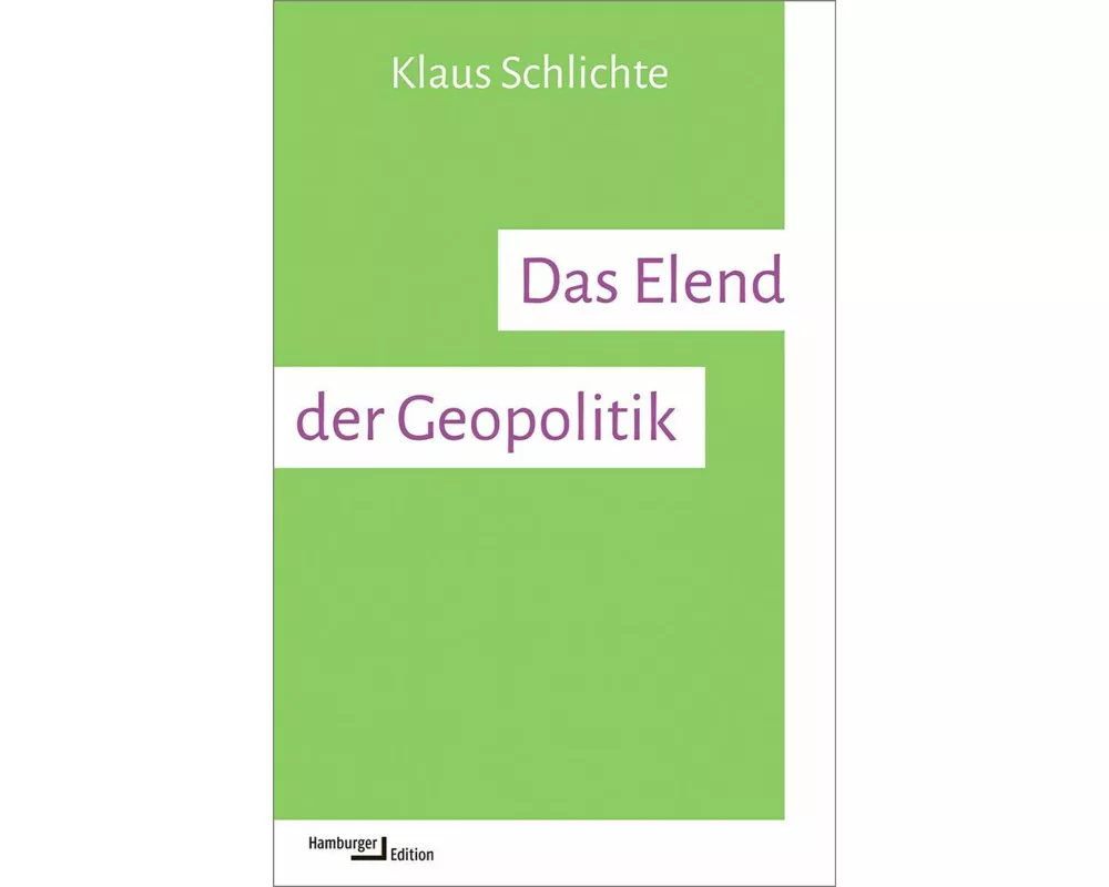 Das Elend der Geopolitik