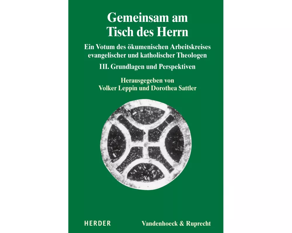 Gemeinsam am Tisch des Herrn III
