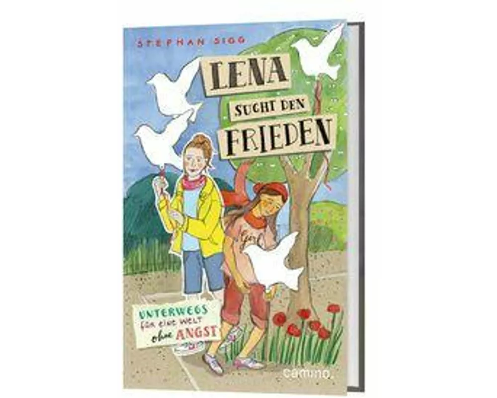 Lena sucht den Frieden