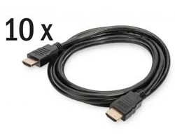 HDMI HIGH SPEED CONN.CABL A M/M