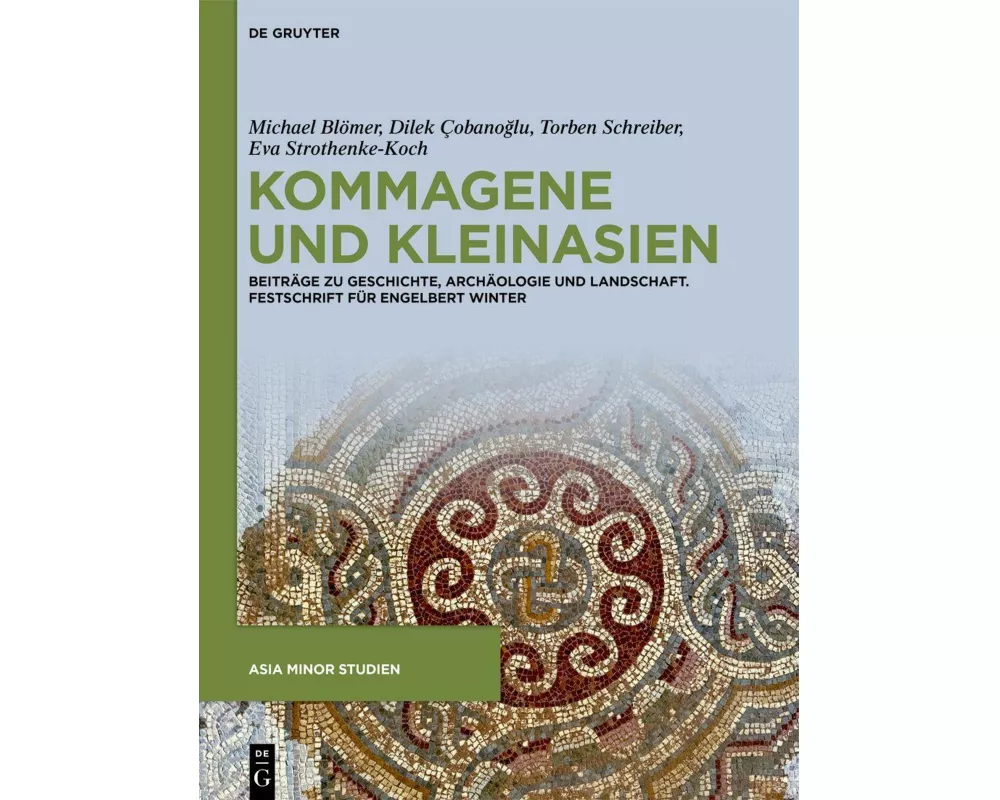 Kommagene und Kleinasien