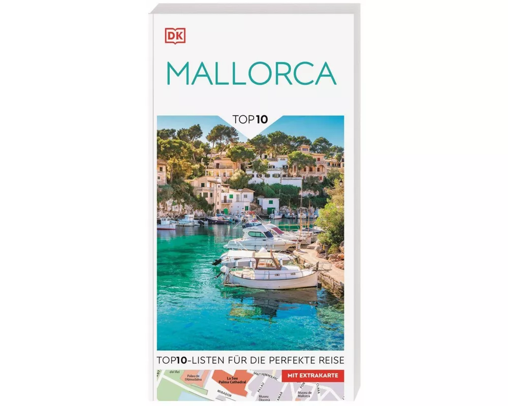 TOP10 Reiseführer Mallorca