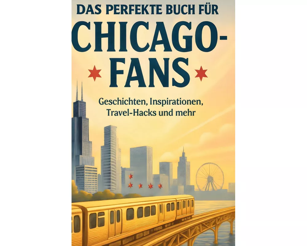 Das perfekte Buch für Chicago-Fans