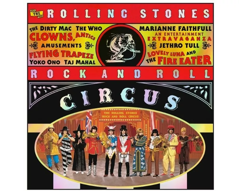 The Rolling Stones Rock And Roll Circus (2CD)