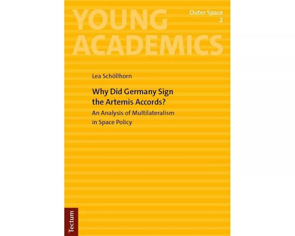 Why Did Germany Sign the Artemis Accords?