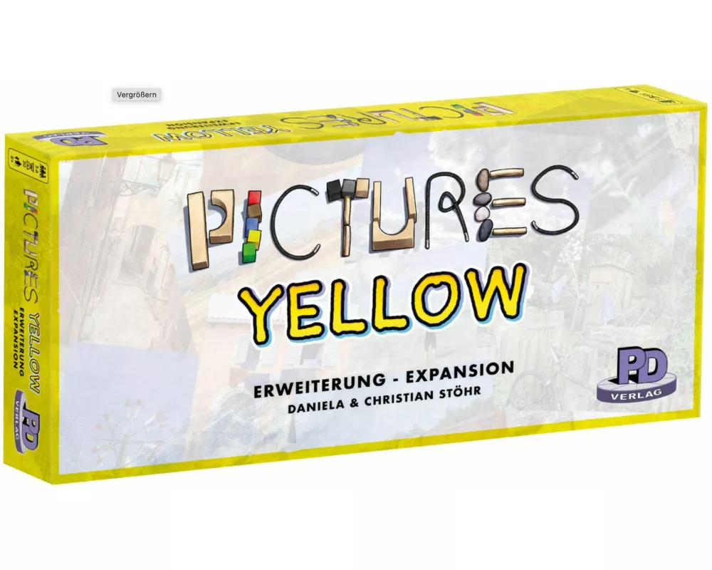 Pictures Yellow - Erweiterung