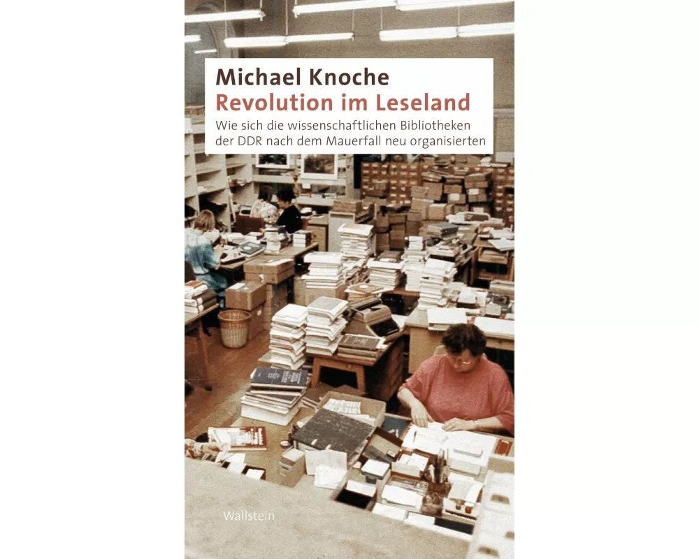 Revolution im Leseland