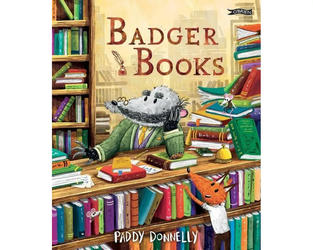 Badger Books