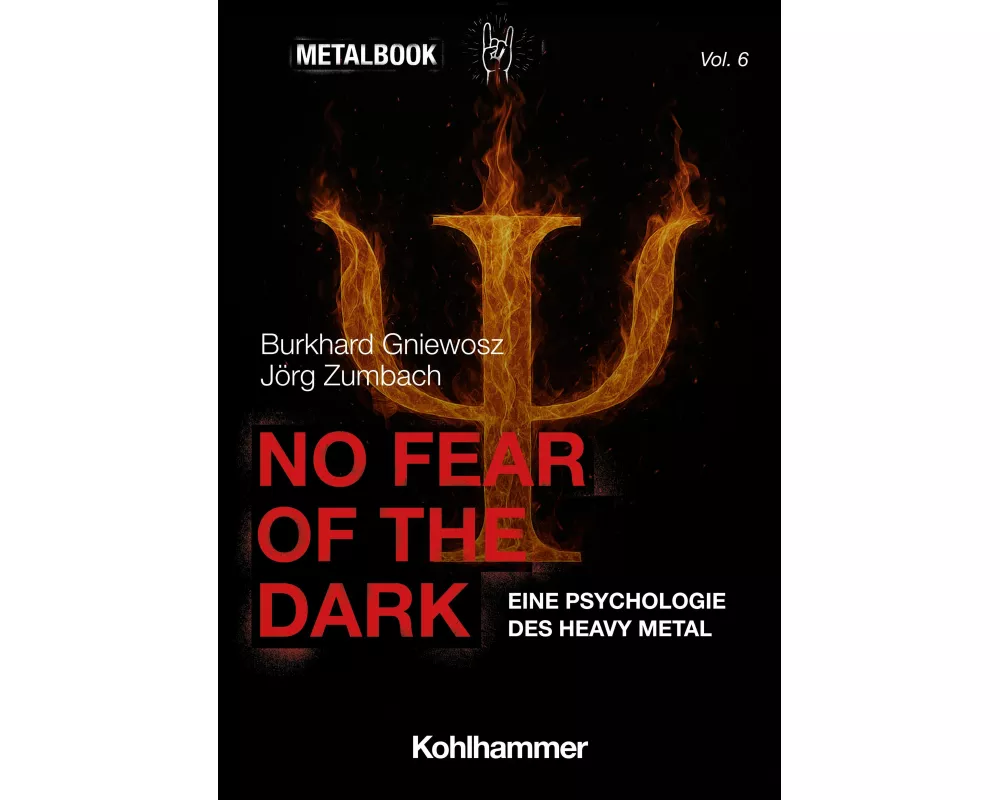 No Fear of the Dark