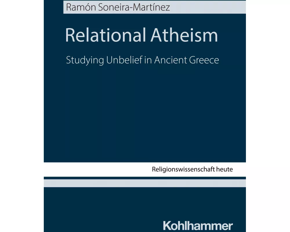 Relational Atheism