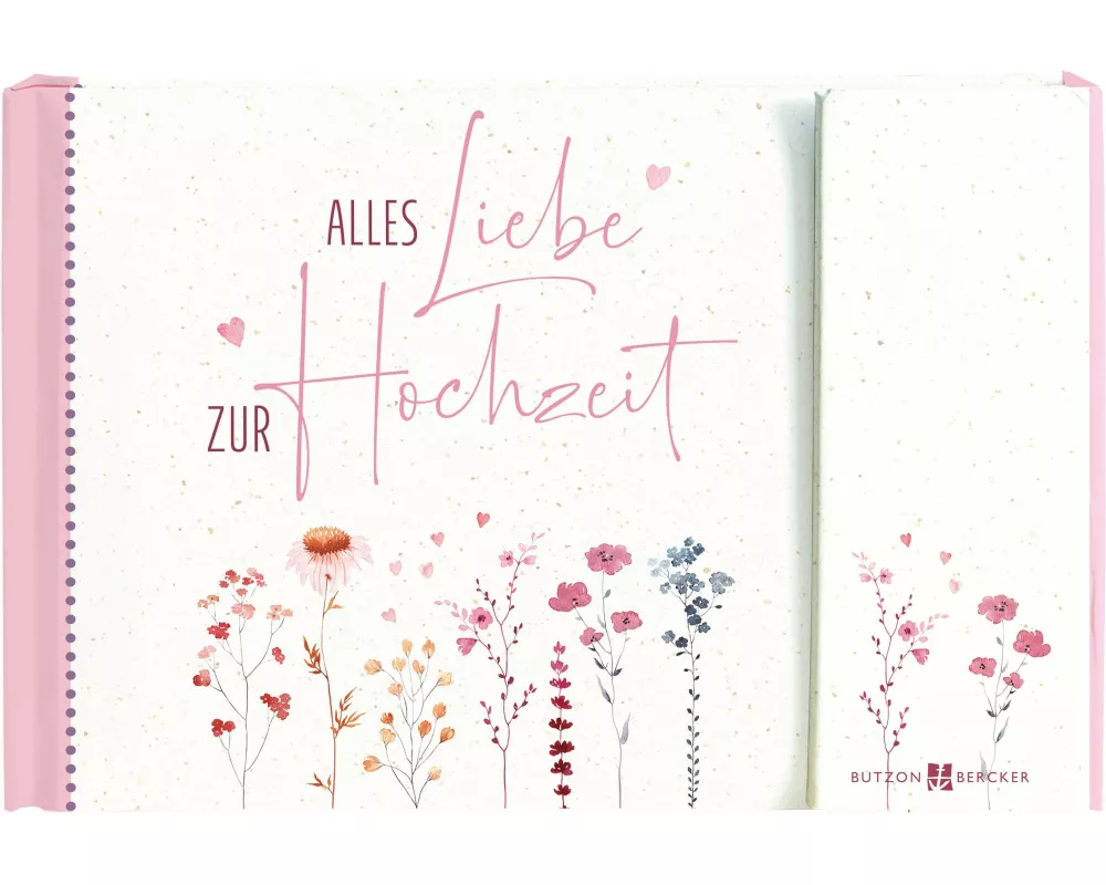Alles Liebe zur Hochzeit