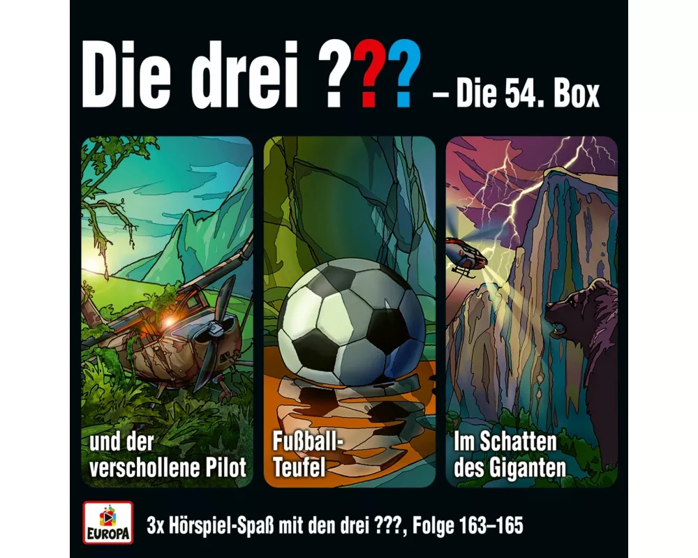 28./3er Box- Folgen 82-84