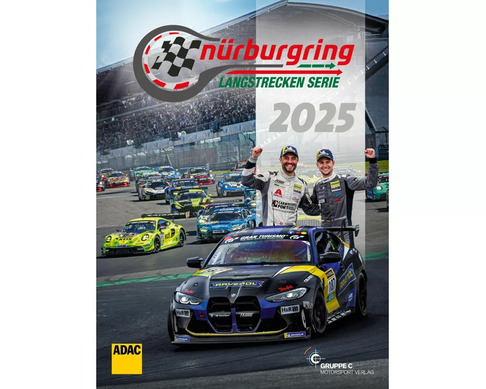 Nürburgring Langstrecken-Serie 2025 - NLS