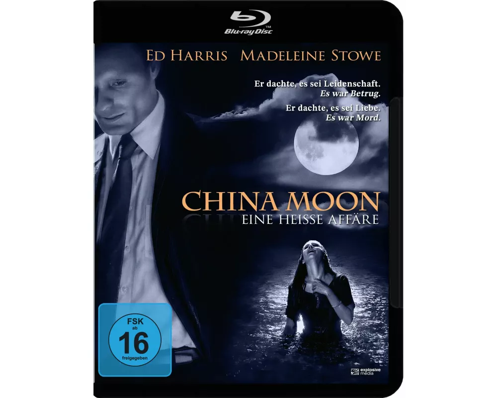 China Moon - Eine heisse Affäre