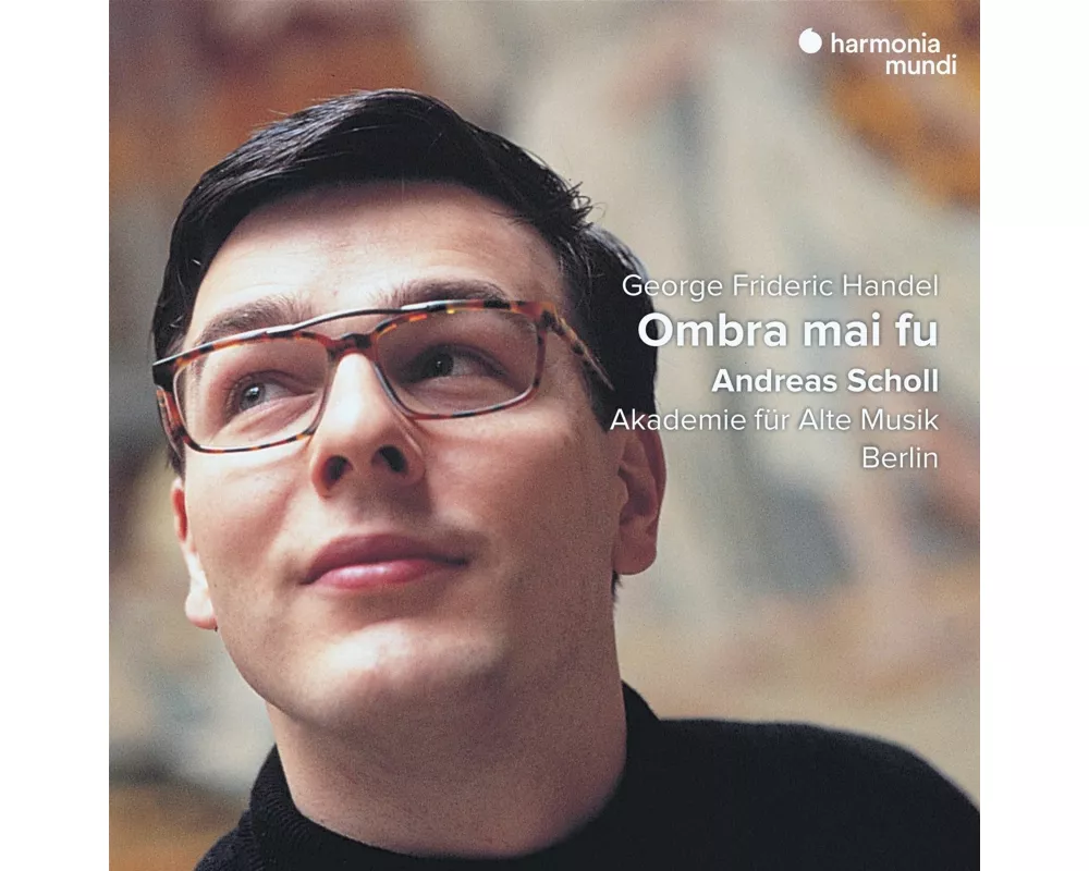 Handel: Ombrai mai fu