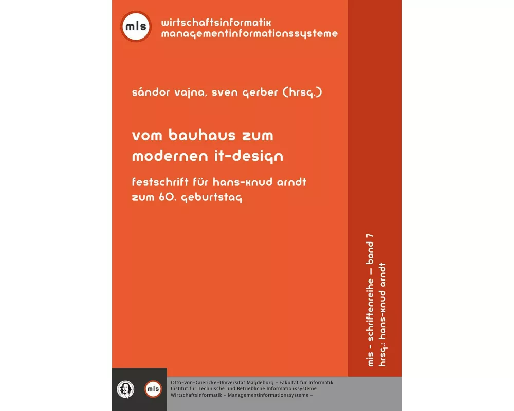 Vom Bauhaus zum modernen IT-Design