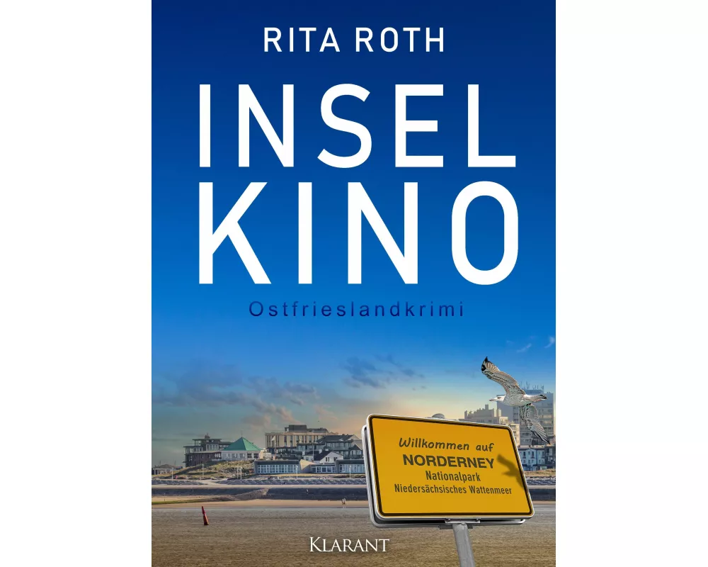 Inselkino. Ostfrieslandkrimi - Norderney Krimi - Nordseekrimi