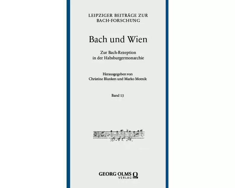 Bach und Wien