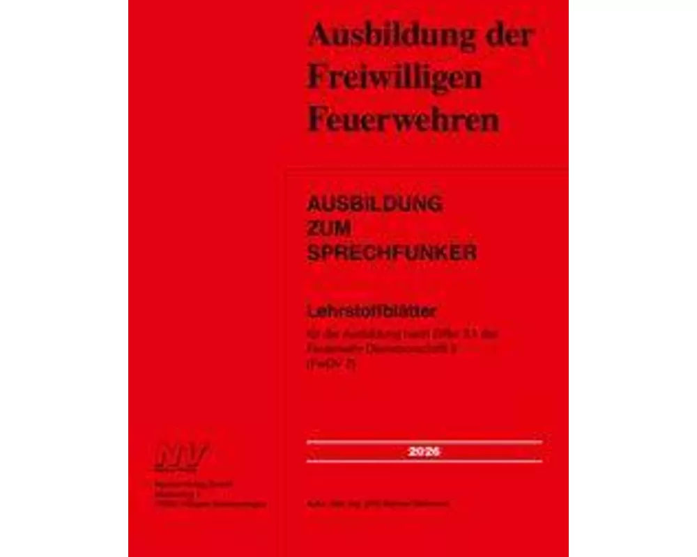 Ausbildung zum Sprechfunker