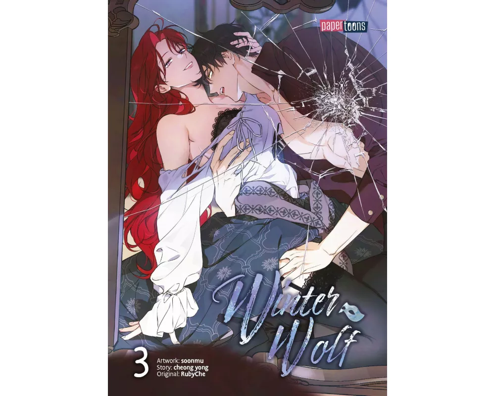 Winter Wolf 03