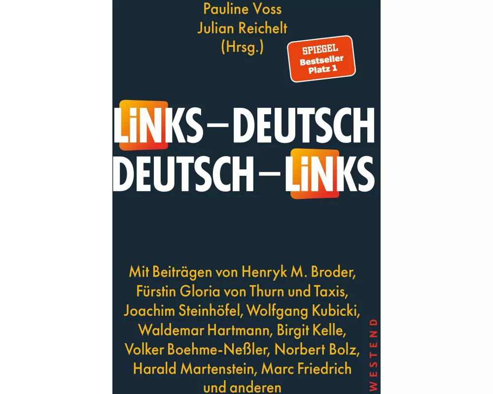 Links - Deutsch / Deutsch - Links
