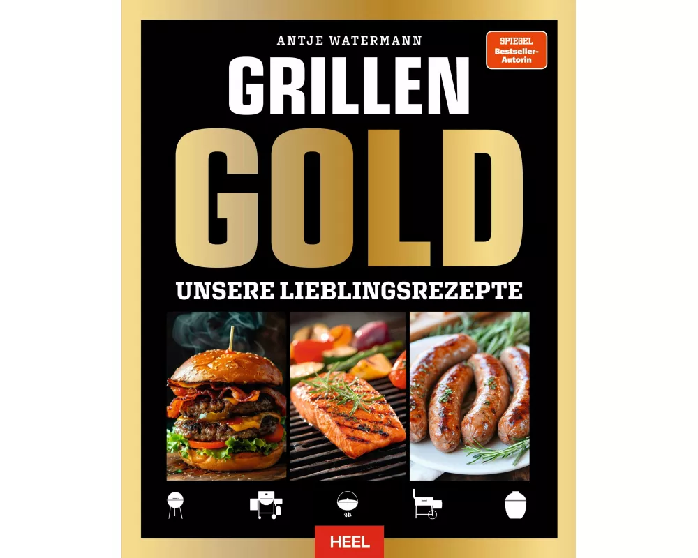 Grillen GOLD