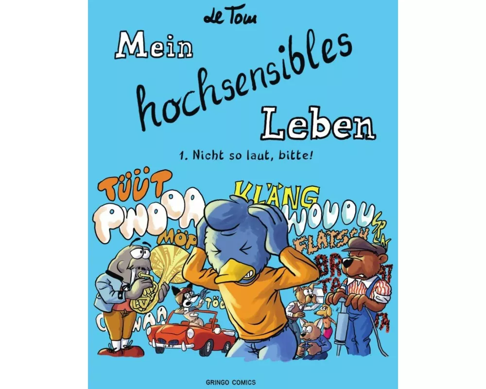 Mein hochsensibles Leben 1