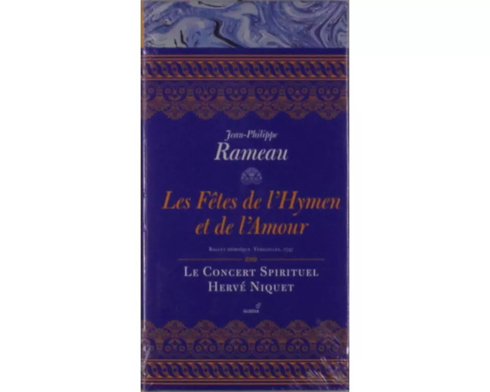 Rameau/Les f¿tes de l'hymen